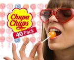 COTD - 40 Assorted Chupa Chups Mega Pack! - For Only $3.95 + Free Shipping!