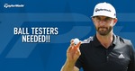 Win 1 of 100 Sleeves of TaylorMade TP5 and Tp5x Golf Balls [Targeted to Golf Players, All States except NSW & ACT]