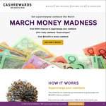 Cash Rewards March Money Madness