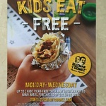 [WA] up to 2 Kids Eat Free with Purchase of $12.50 or More (Mon/ Tues/ Wed) @ GUZMAN Y GOMEZ