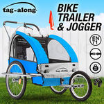 Tag-along Kids Bike Trailer & Jogger for $119 Delivered from Mytopia Store on eBay