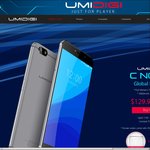 Win an UMiDiGi C-Note SmartPhone from UMiDiGi