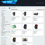 Bags in Motion: Cycling Backpacks $20 off and free shipping for 24 Hours