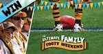Win a Tassie Hawks Family Footy Experience in Launceston Worth $4,200 from Tourism Northern Tasmania [Except ACT]