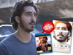Win 1 of 5 'Lion' Prize Packs (Blu-Ray & Book) from STACK
