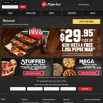 Pizza Hut - 40% off Any Large Pizza (Pickup)