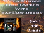 Win a Kindle Fire HD Tablet Loaded with 10 Fantasy eBooks from Jason Paul Rice Books