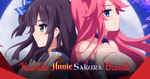 [PC] Steam - Humble Hunie Sakura Bundle - $1US/$5.33US (BTA)/$10US (~$1.30/$6.92/$13 AUD) - Humble Bundle