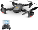 VISUO XS809W Wi-Fi FPV Selfie Drone US $29.99 Delivered (~AU $40) @ Rcmoment