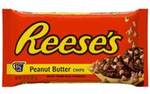 Reese's Peanut Butter Baking Chips 283g $2.50 (50% off) @ Woolworths