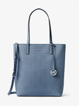 Michael Kors Hayley Large Top-Zip Leather Tote - US$87 (~AU$111.26) (Was US$258) + AU$41 Shipping with Ship2au @ Shopspring.com