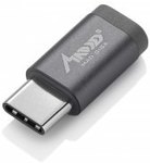 Original MadGiga Type-C USB Mini Adapter US $0.69 (~AU $0.9),Type-C Cable US $1.29 (~AU$1.69), Free Shipping @ Zanbase