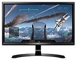 LG 24UD58-B 24-Inch 4K UHD IPS Monitor with FreeSync $246 USD (~ $323 AUD) Delivered @ Amazon