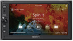 Sony XAV-AX100 with Apple Carplay & Android Auto $479 Pick Up or + $9 Delivery @ Frankies Auto Electrics