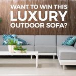 Win an Aivory Modular Outdoor Sofa Worth $3,699 from Kimberly James Furniture [SA]