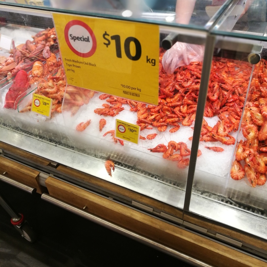 nsw-medium-tiger-prawns-10kg-coles-penrith-ozbargain