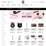 50% off All Anastasia Beverly Hills Products @ Hairhouse Warehouse
