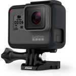 GoPro HERO 6 Ultra High Definition Action Camera (Black) $443.19 Delivered @ Australian Camera Sales eBay