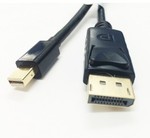 Cablelist CL-DPMiniDP5M 5 Meter DisplayPort to Mini DisplayPort Copper Cable $6 @ MSY