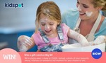 Win a $1,000 or 1 of 8 $500 Big W Gift Cards from Kidspot