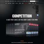Win 1 of 8 Australia Post VISA Debit Cards ($2,000/ $1,000/ $500/ $250 x 5) from Tixana Pty Ltd
