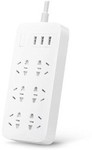 Xiaomi Power Strip 6-Outlets + 3 USB Ports $13.97 USD (~ $18.45 AUD) Delivered @ DD4