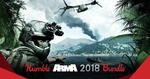 [PC] Steam - Arma 2018 Bundle - $1/$12.92 BTA/$15/$20 US (~$1.32/$17.09 BTA/$19.85/$26.46 AUD) - Humble Bundle