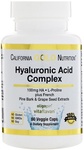 Trial Offer - 30% off California Gold Nutrition, Hyaluronic Acid @ iHerb