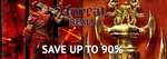 [GamersGate] Unreal Deal Pack 90% off, AU $5.35 (US $4.00), Steam Key (5 Unreal Games)