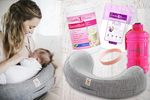Win a Breastfeeding Prize Pack Worth $270.80 from The Healthy Mummy