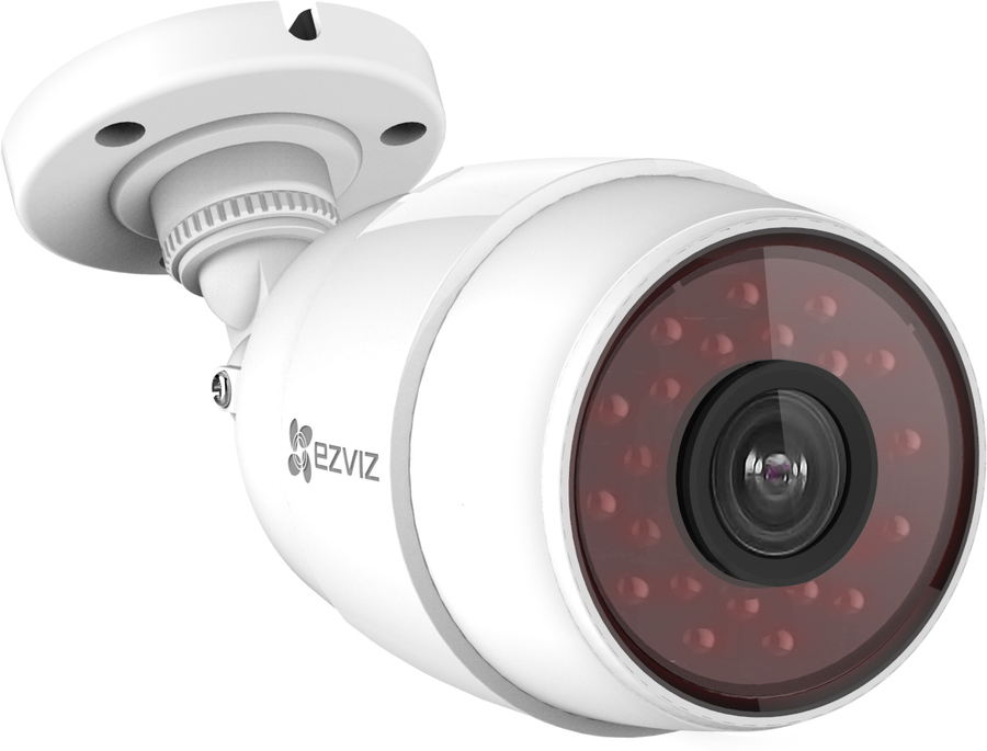 Hikvision Ezviz C3C Series 720P Camera Clearance Sale $62.95 Delivered ...