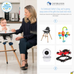 Win 1 of 4 Baby Products Worth Up to $299.99 from CNP Brands