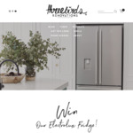 Win an Electrolux 524L French Door Fridge Worth $2,249 from Three Birds Renovations/Electrolux