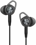 TaoTronics Active Noise Cancelling Headphones TT-BH040 Bluetooth $58.88, TT-EP002 Wired $43.99 + Post (Free $49+/Prime) @ Amazon