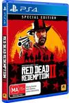 Win a Trip for 2 to the U.S. Worth $35,000 from JB Hi-Fi [Purchase Red Dead Redemption 2]