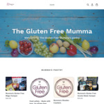 40% off Gluten Free Hampers (+ $15 Delivery) @ The Gluten Free Mumma