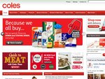 Coles Half Price Weekly Specials 24 Mar - 30 Mar