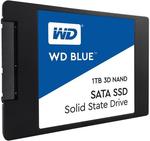 WD Blue 1TB SSD $199 + Delivery @ Shopping Express (50 Units Available)