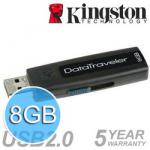 8GB Data Traveler 100 USB 2.0 Flash Drive - $49 delivered this weekend @ Topbuy