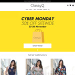 ClassyQ Womens Boutique 50% off Everything