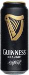 Guinness Draught 440ml 24 Pack $43 Delivered @ Boozebud