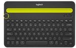 Logitech K480 Bluetooth Multi Device Keyboard - $39.20 - Officeworks