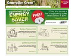 Free Energy Saving Powerboard from Bendigo Bank