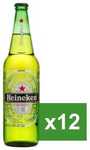 Heineken Premium Lager Long Neck 12x 650ml Pack $30 @ Woolworths (In-store/Online)