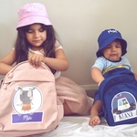 Win $250 to Spend on Personalised Back to School Items at Identity Direct