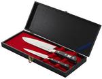 25% Coupon Code: TOJIRO DP3 Series Gift Set (Santoku + Paring Knife) for $142 (Save $65) + $8.90 Delivery @ House of Knives