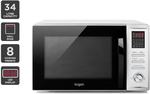 Kogan 34L Microwave Oven with Grill $99 + Shipping @ Kogan