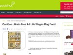 Buy 1x 13.6kg Canidae Grain Free Dog Food, Get 1 Free - Pookinuk.com.au