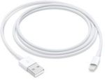 3PCs 2A 8 Pin USB Charging & Data Sync Cable for iPhone/iPad/iPod - 100cm AU $2.24 Delivered @ Zapals