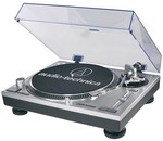 Audio Technica AT-LP120 (Silver) $349.00 @ Store DJ
